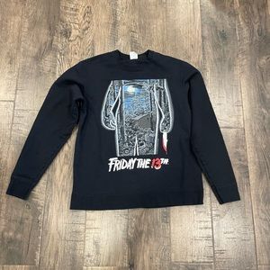 FRIDAY THE 13TH SWEATER